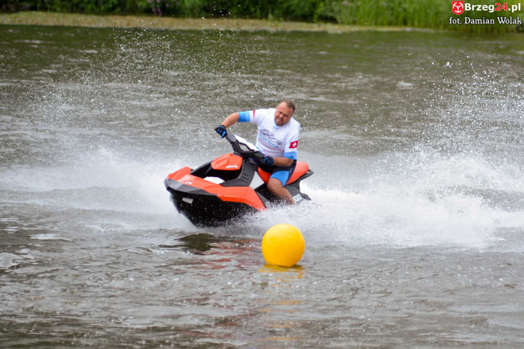 Grand Prix Odry na skuterach [fotorelacja]