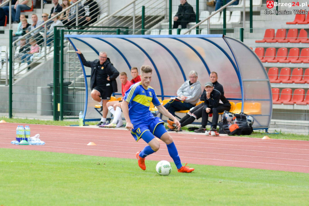 Stal - BKS Stal Bielsko-Biała 2:1