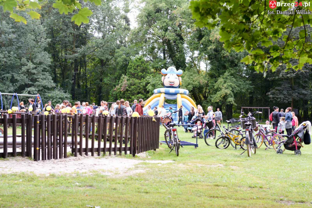 215 kaczek stanęło do wyścigu w Parku Wolności!