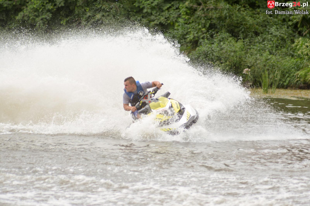 Grand Prix Odry na skuterach [fotorelacja]