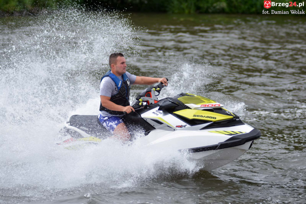 Grand Prix Odry na skuterach [fotorelacja]