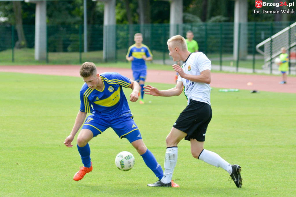 Stal - BKS Stal Bielsko-Biała 2:1
