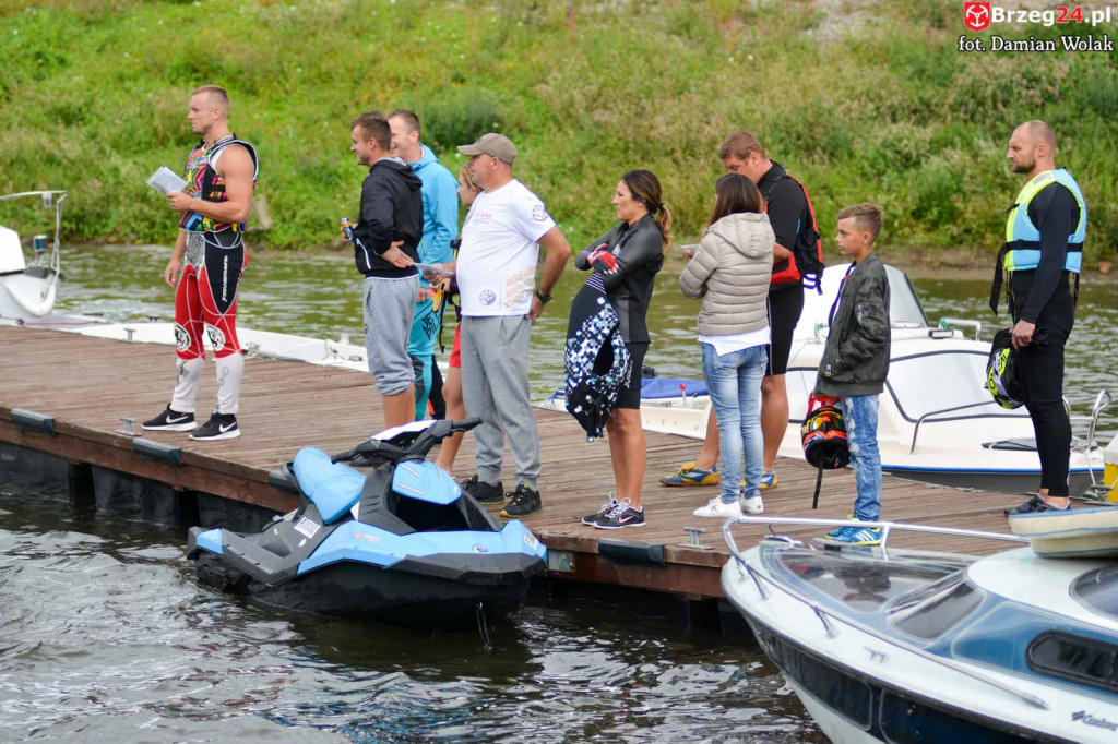 Grand Prix Odry na skuterach [fotorelacja]