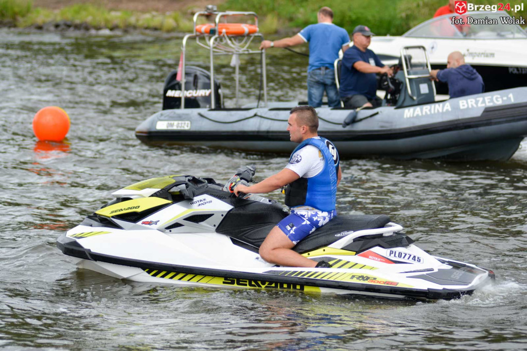 Grand Prix Odry na skuterach [fotorelacja]