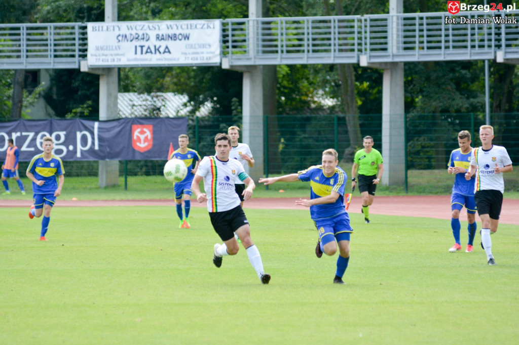 Stal - BKS Stal Bielsko-Biała 2:1