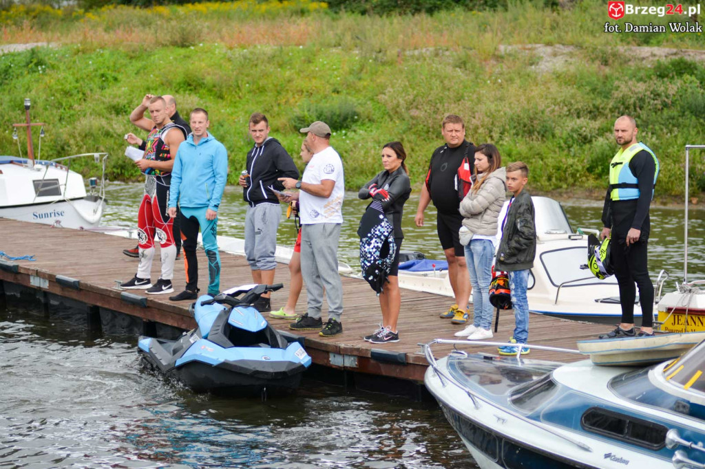 Grand Prix Odry na skuterach [fotorelacja]