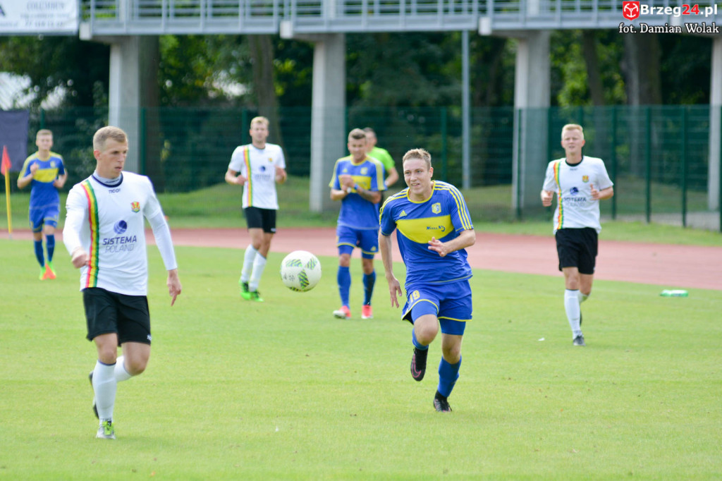 Stal - BKS Stal Bielsko-Biała 2:1