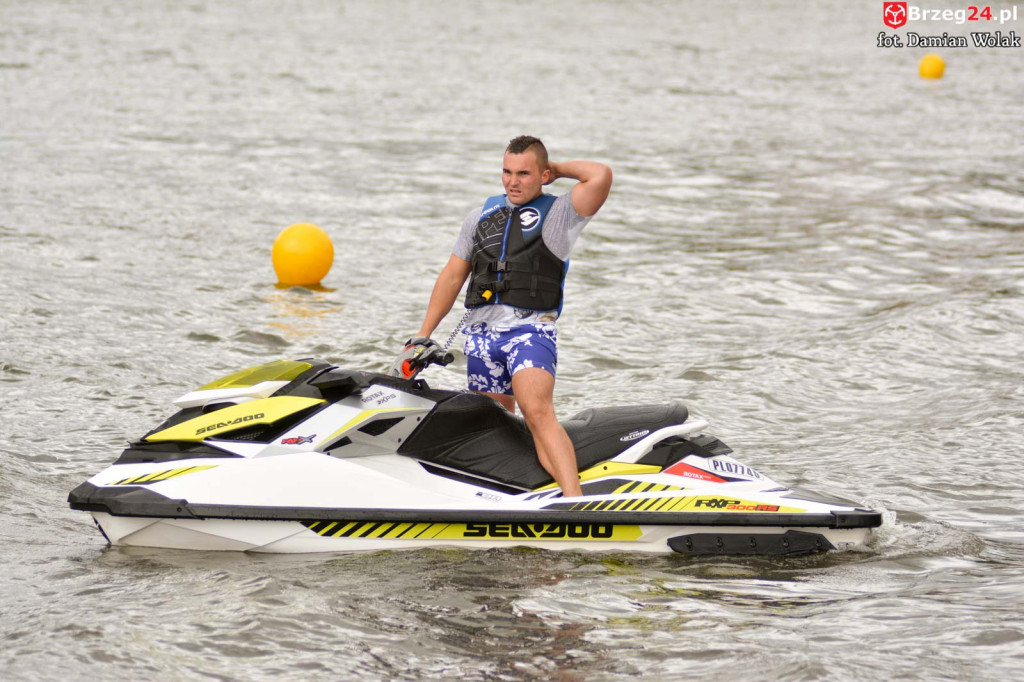 Grand Prix Odry na skuterach [fotorelacja]