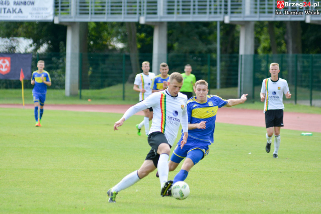 Stal - BKS Stal Bielsko-Biała 2:1