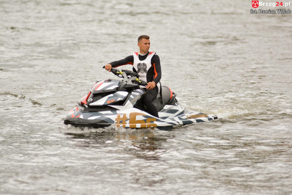 Grand Prix Odry na skuterach [fotorelacja]