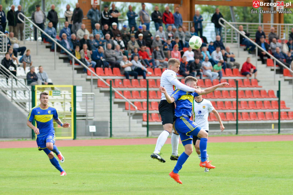 Stal - BKS Stal Bielsko-Biała 2:1