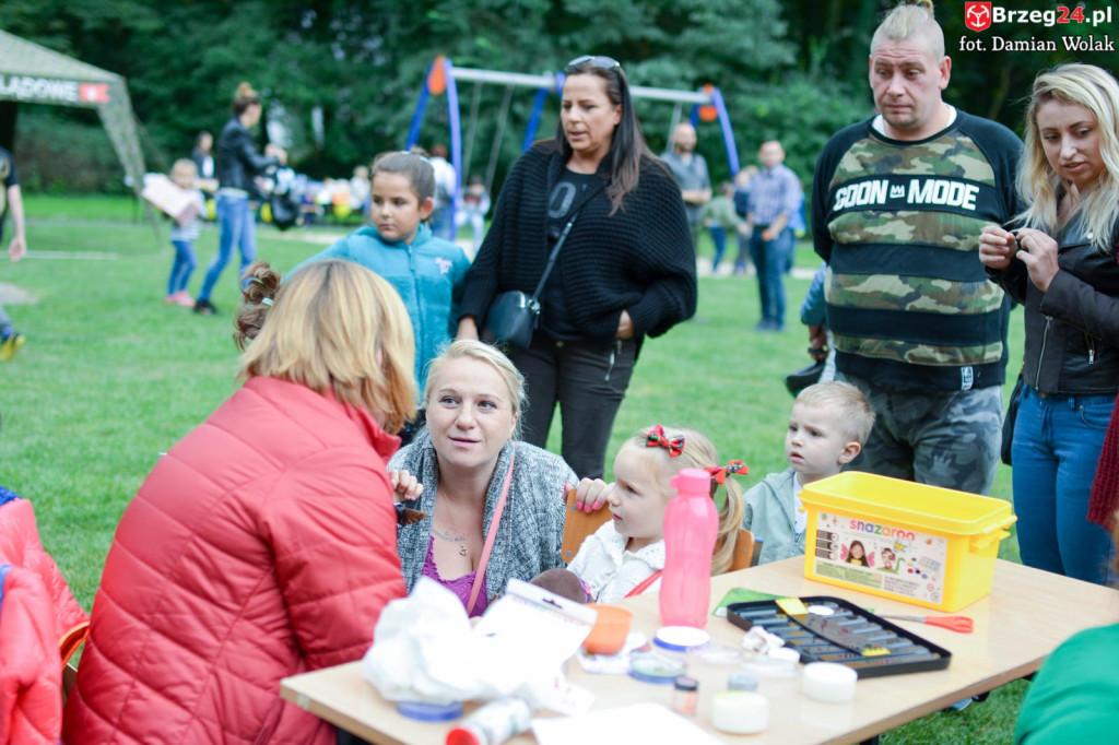 215 kaczek stanęło do wyścigu w Parku Wolności!
