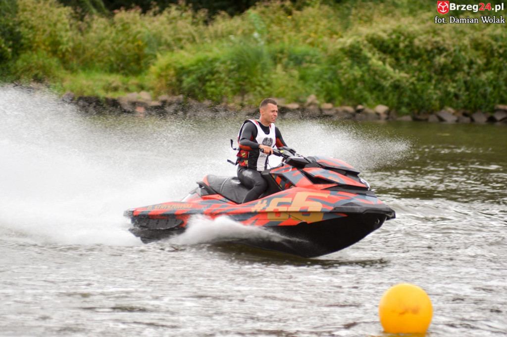 Grand Prix Odry na skuterach [fotorelacja]
