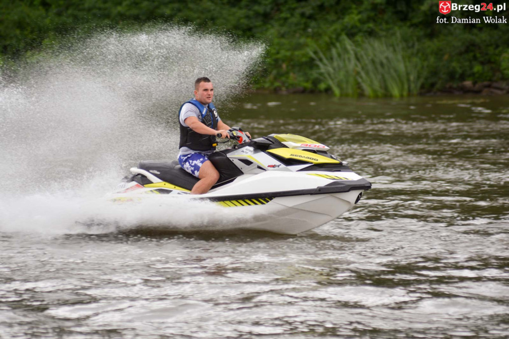 Grand Prix Odry na skuterach [fotorelacja]