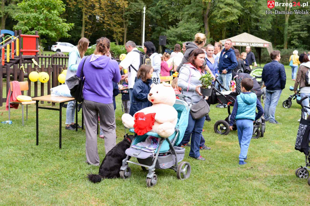 215 kaczek stanęło do wyścigu w Parku Wolności!