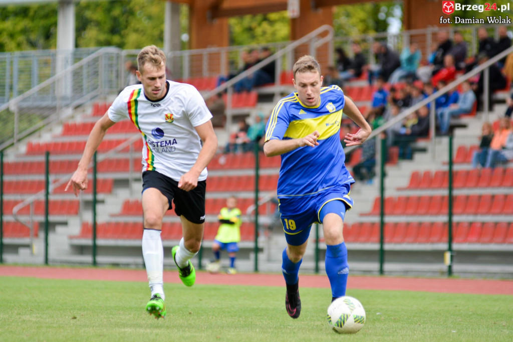 Stal - BKS Stal Bielsko-Biała 2:1