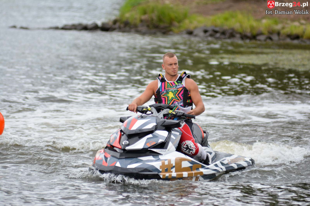 Grand Prix Odry na skuterach [fotorelacja]