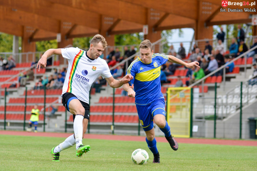 Stal - BKS Stal Bielsko-Biała 2:1