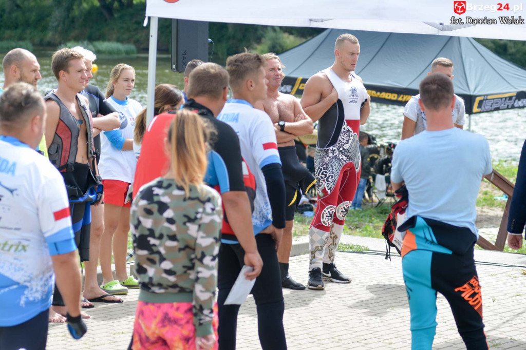 Grand Prix Odry na skuterach [fotorelacja]