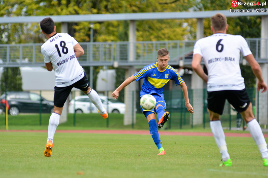 Stal - BKS Stal Bielsko-Biała 2:1