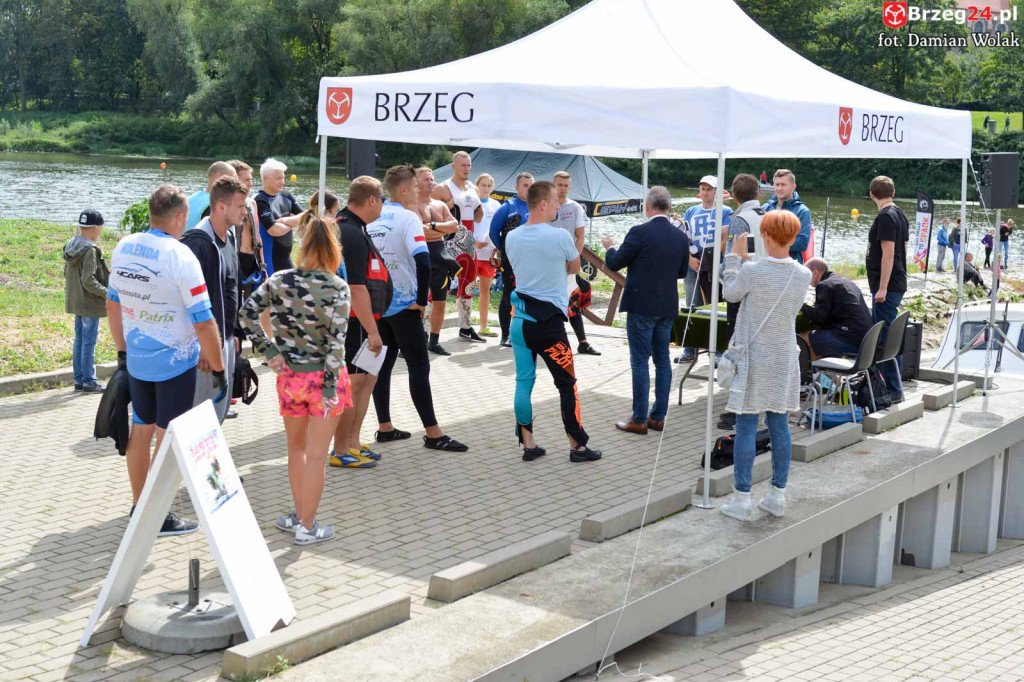 Grand Prix Odry na skuterach [fotorelacja]