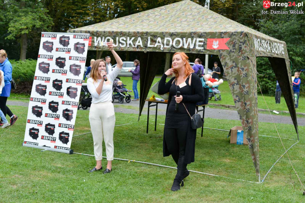 215 kaczek stanęło do wyścigu w Parku Wolności!