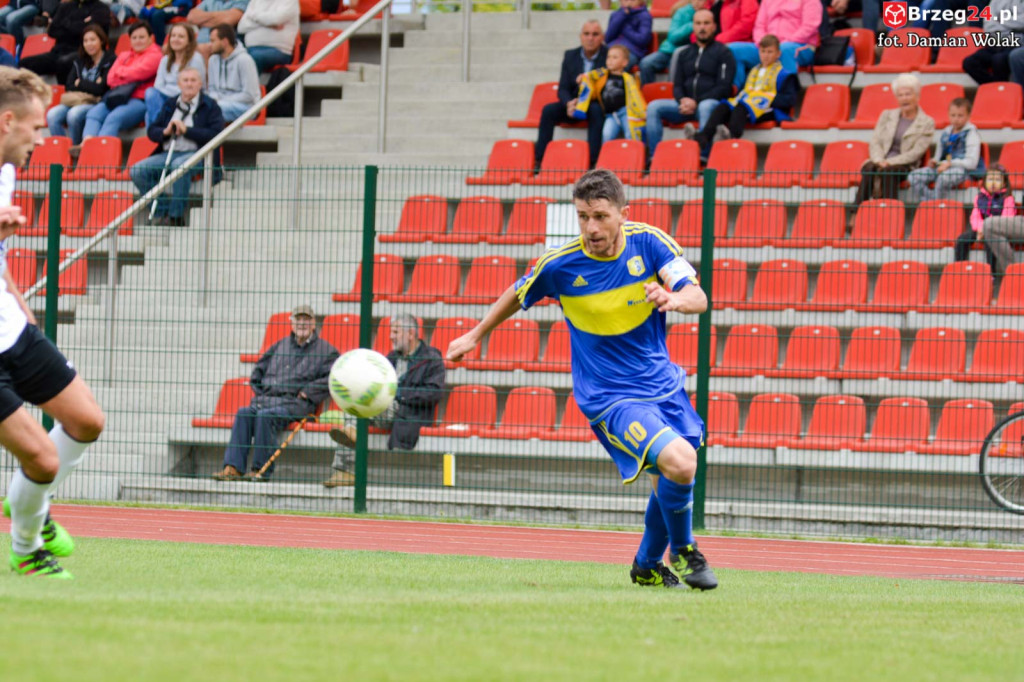 Stal - BKS Stal Bielsko-Biała 2:1