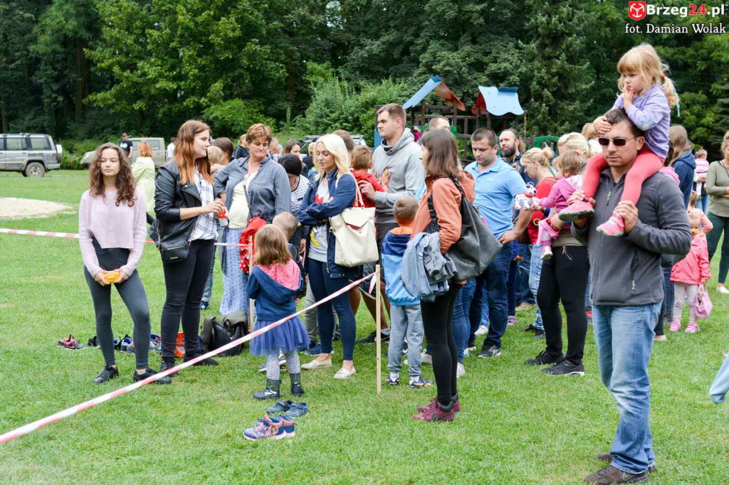 215 kaczek stanęło do wyścigu w Parku Wolności!