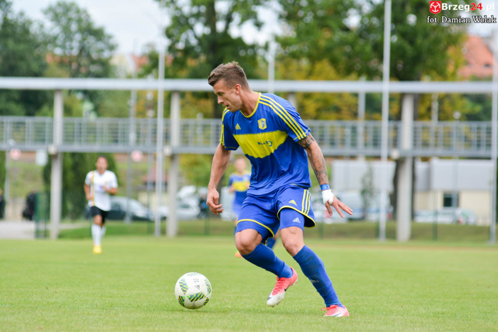 Stal - BKS Stal Bielsko-Biała 2:1