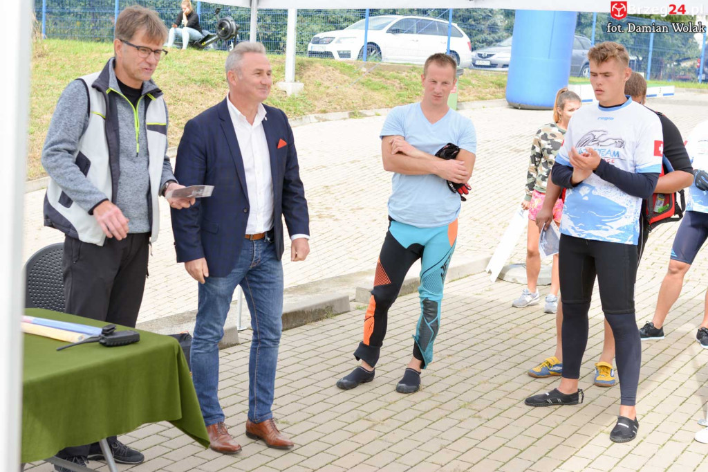 Grand Prix Odry na skuterach [fotorelacja]