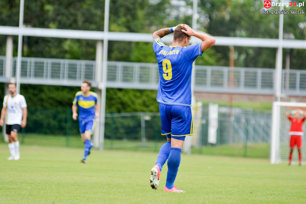Stal - BKS Stal Bielsko-Biała 2:1