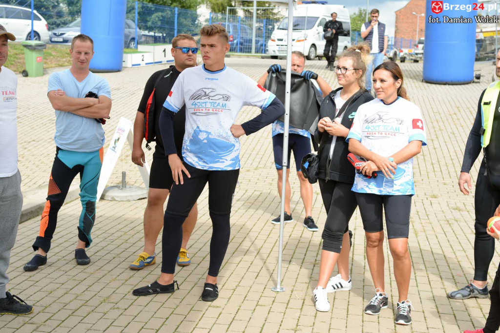 Grand Prix Odry na skuterach [fotorelacja]