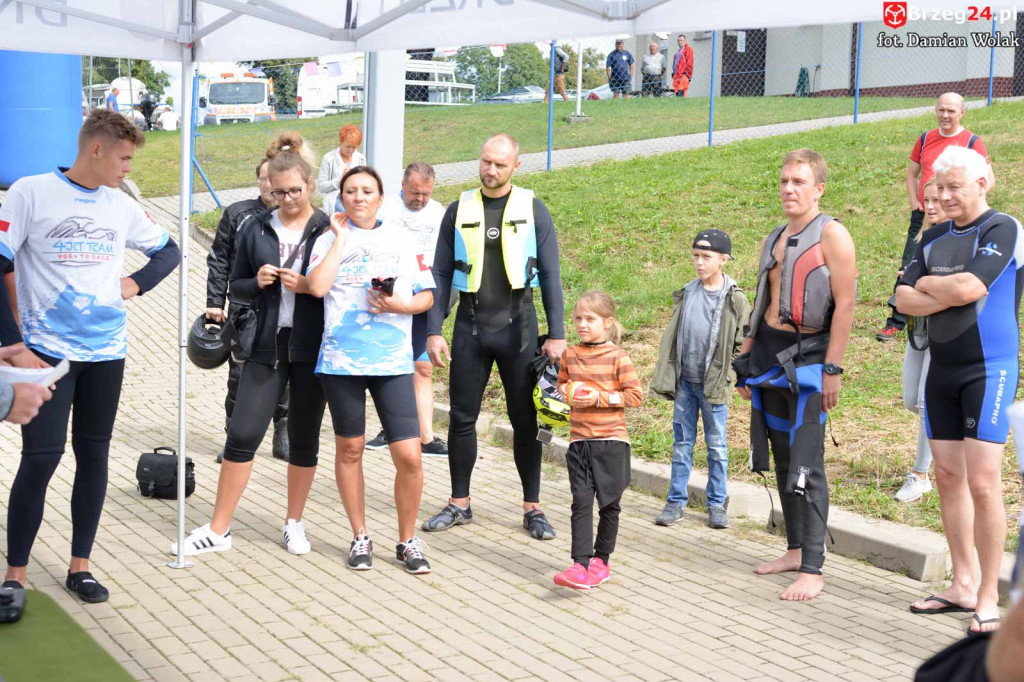 Grand Prix Odry na skuterach [fotorelacja]