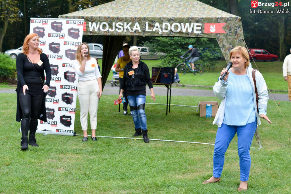 215 kaczek stanęło do wyścigu w Parku Wolności!