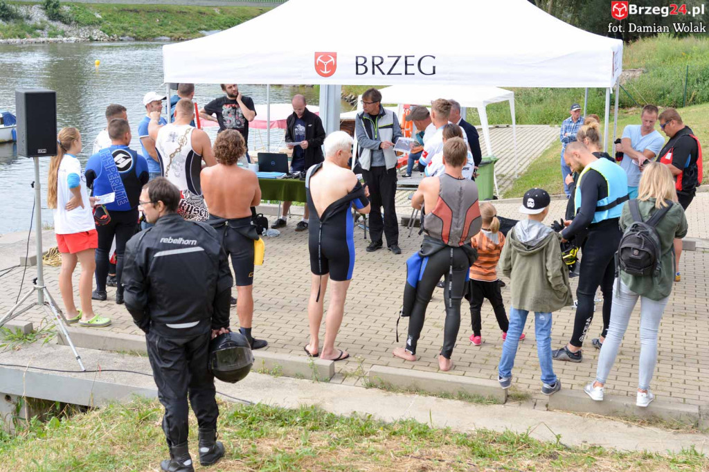 Grand Prix Odry na skuterach [fotorelacja]