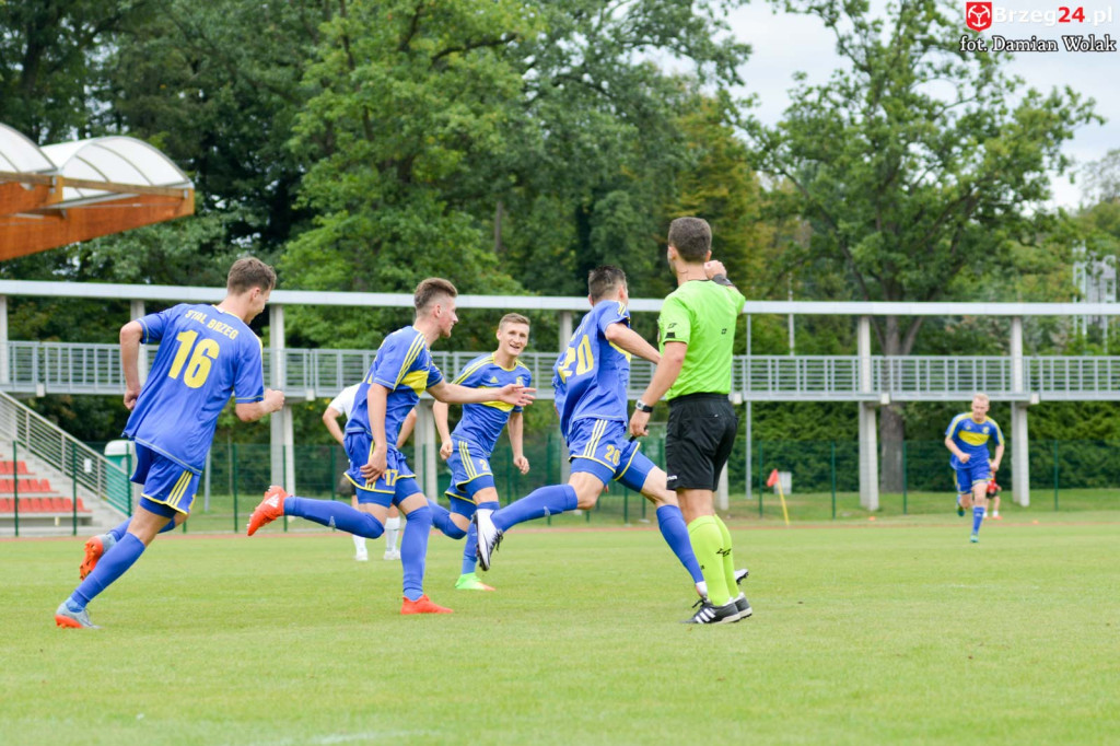 Stal - BKS Stal Bielsko-Biała 2:1