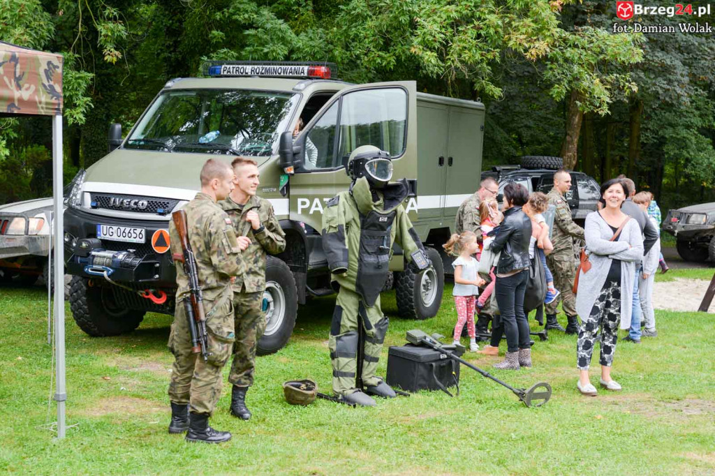 215 kaczek stanęło do wyścigu w Parku Wolności!