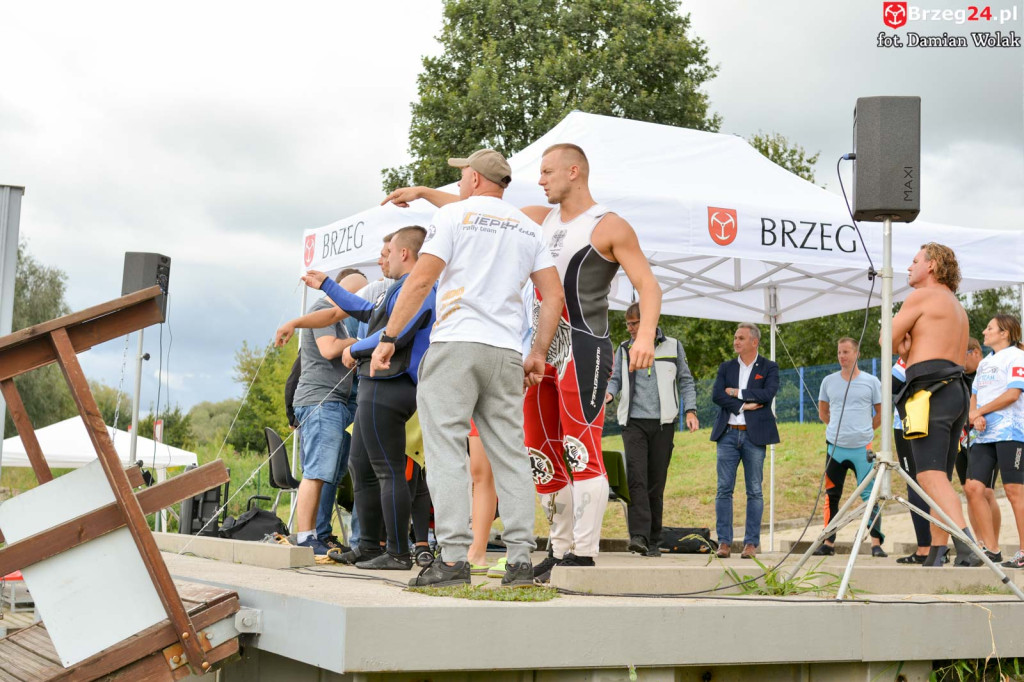 Grand Prix Odry na skuterach [fotorelacja]