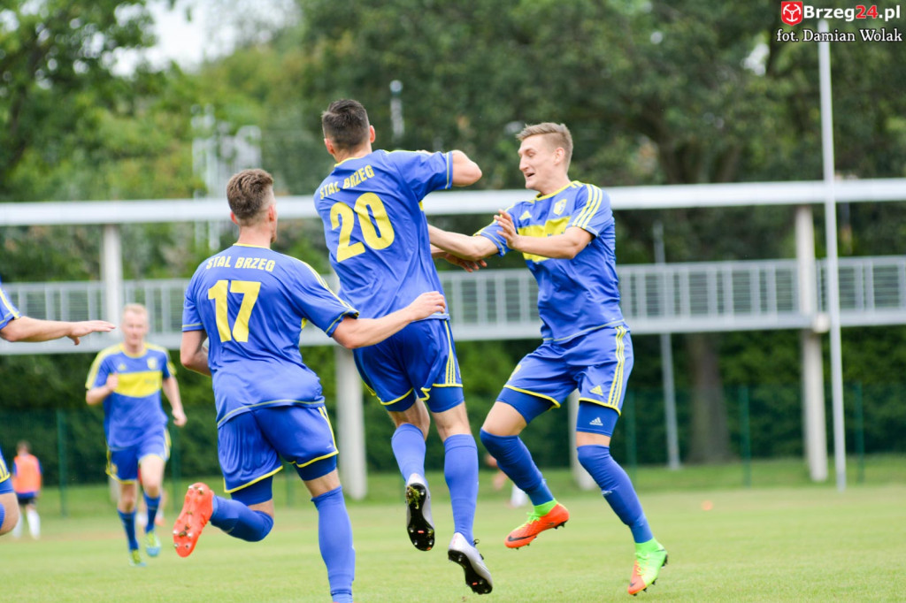 Stal - BKS Stal Bielsko-Biała 2:1