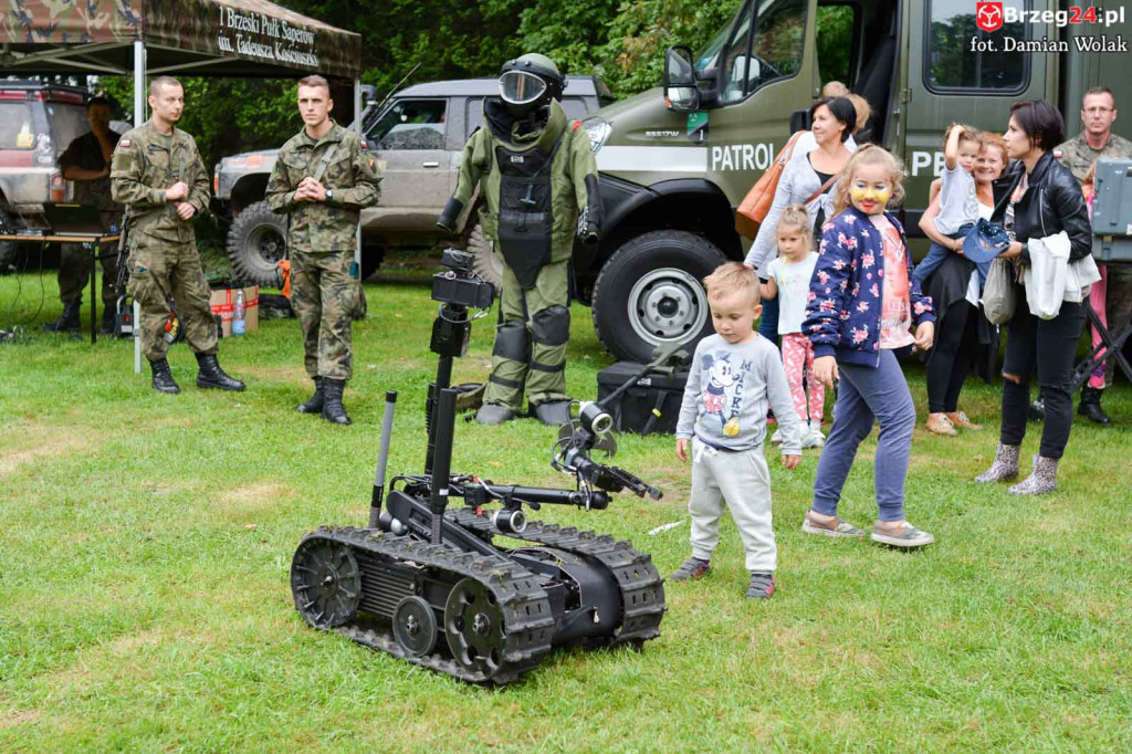 215 kaczek stanęło do wyścigu w Parku Wolności!