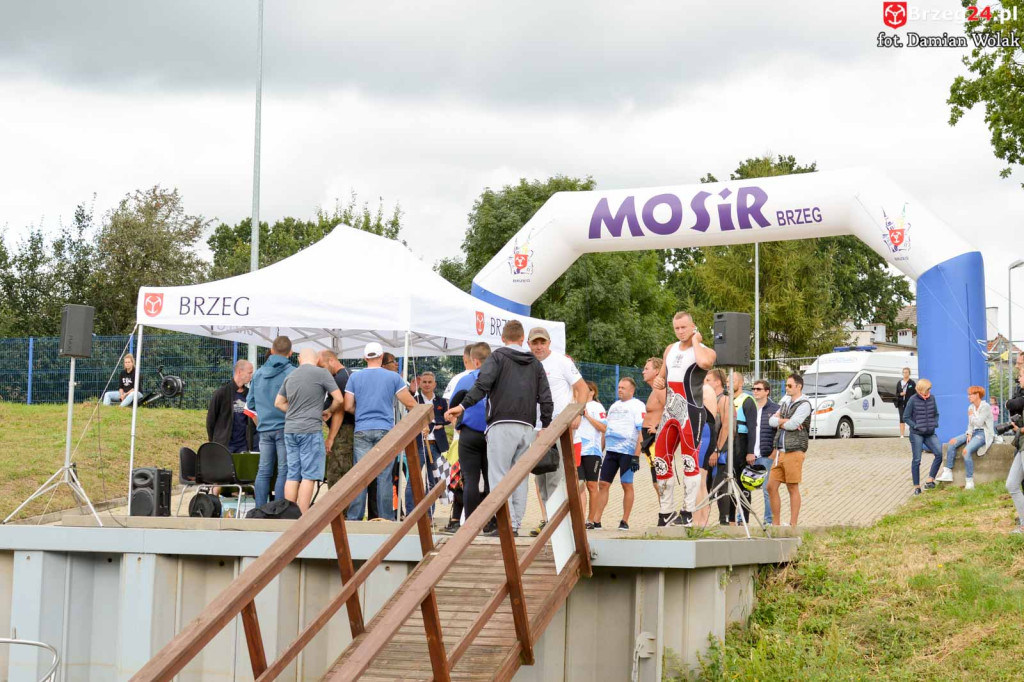 Grand Prix Odry na skuterach [fotorelacja]