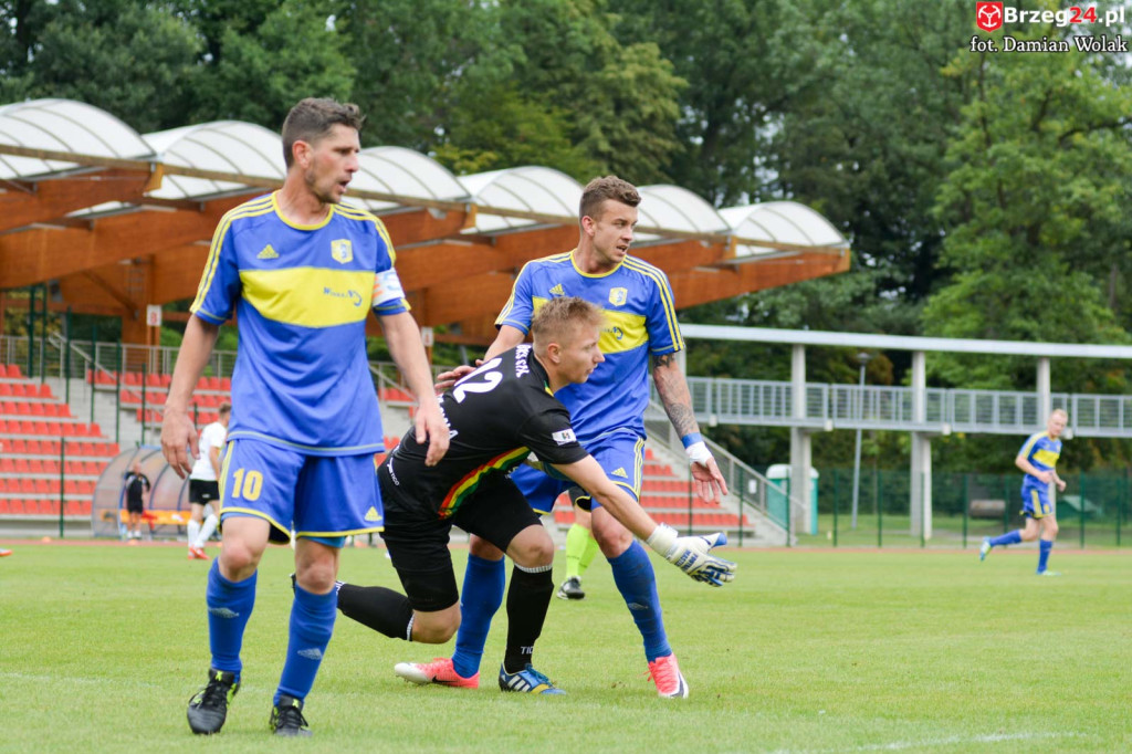 Stal - BKS Stal Bielsko-Biała 2:1