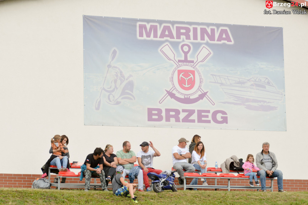 Grand Prix Odry na skuterach [fotorelacja]