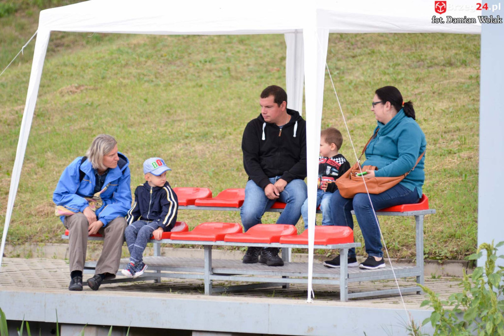 Grand Prix Odry na skuterach [fotorelacja]