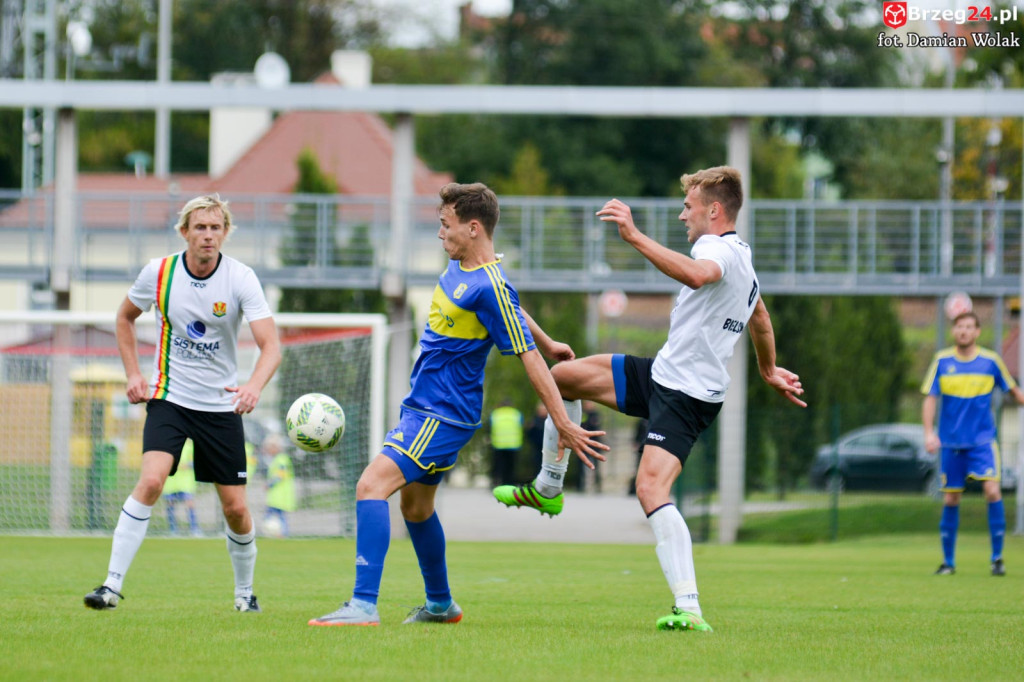 Stal - BKS Stal Bielsko-Biała 2:1