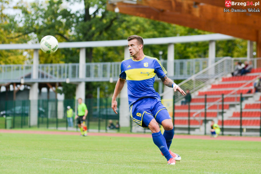 Stal - BKS Stal Bielsko-Biała 2:1