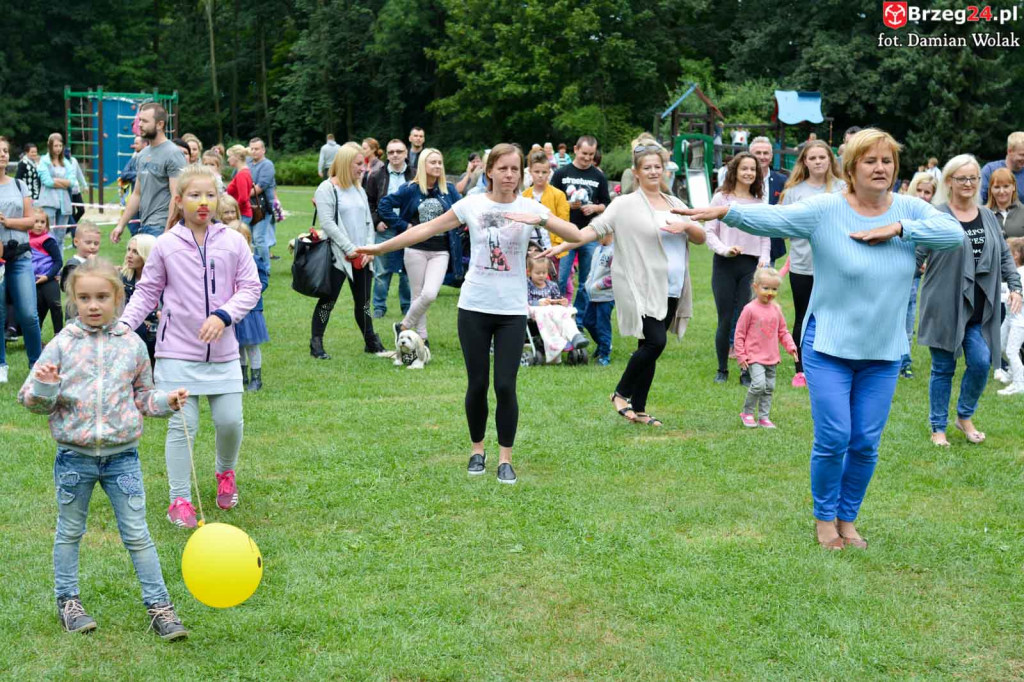 215 kaczek stanęło do wyścigu w Parku Wolności!