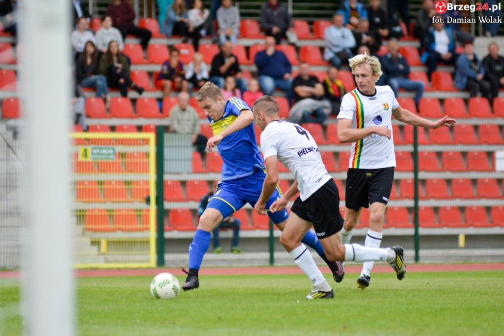 Stal - BKS Stal Bielsko-Biała 2:1