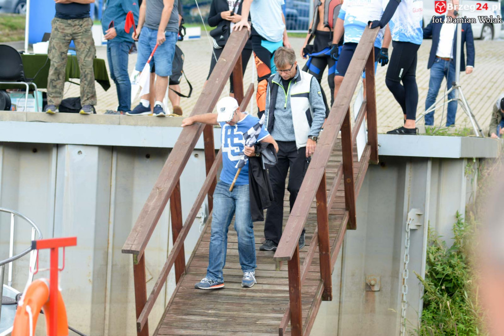 Grand Prix Odry na skuterach [fotorelacja]