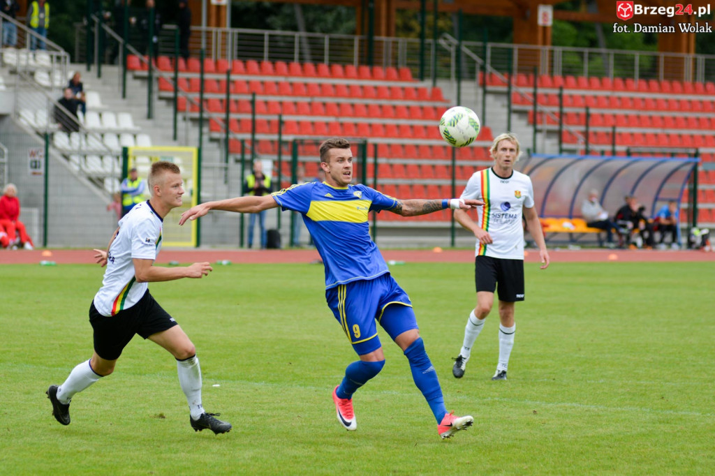 Stal - BKS Stal Bielsko-Biała 2:1